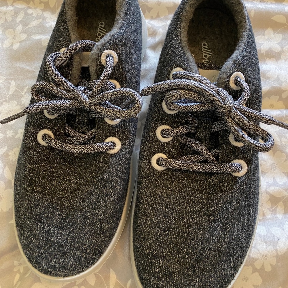 Women’s Allbird Wool-Runner Shoes